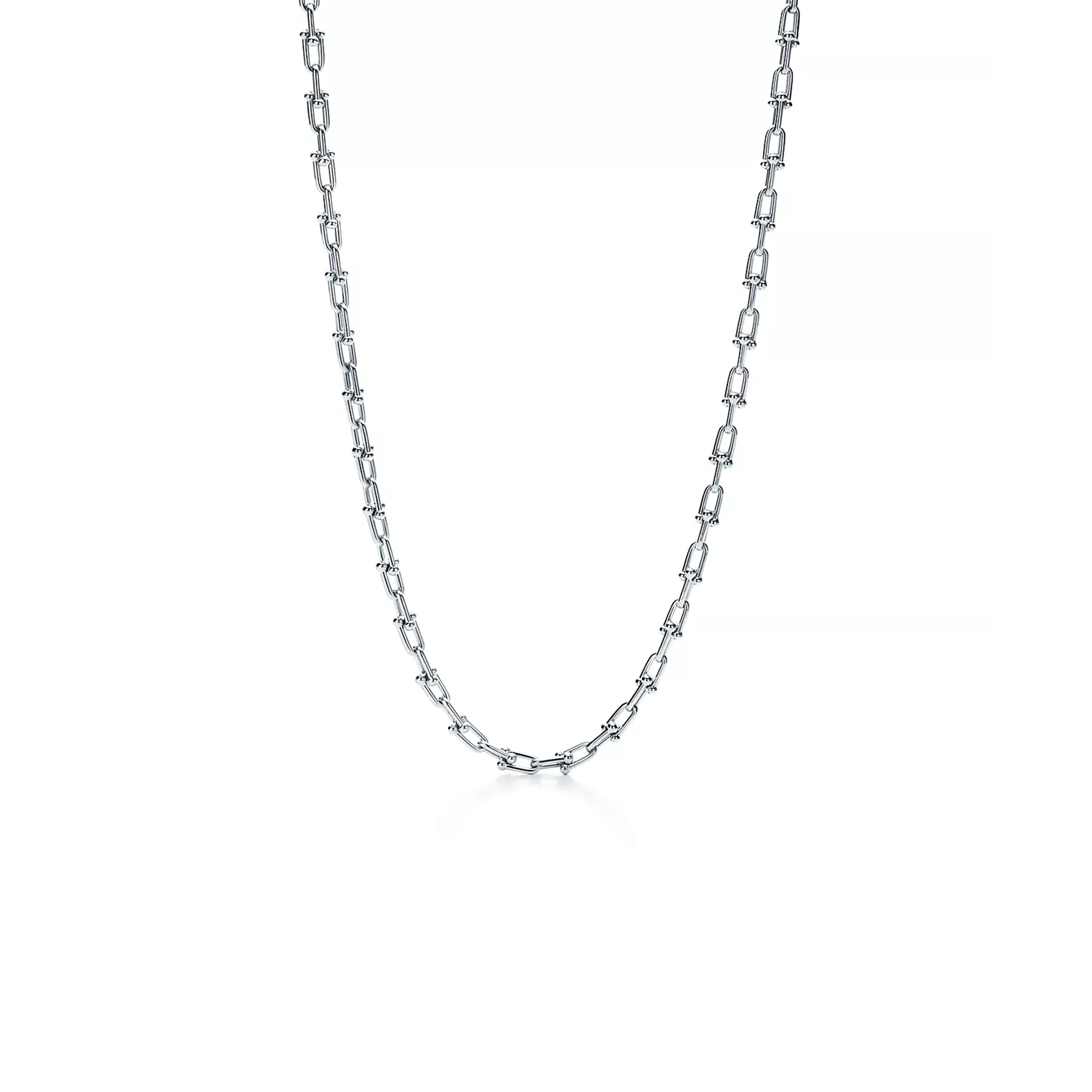 TIFFANY HARDWEAR SMALL LINK NECKLACE 60153093